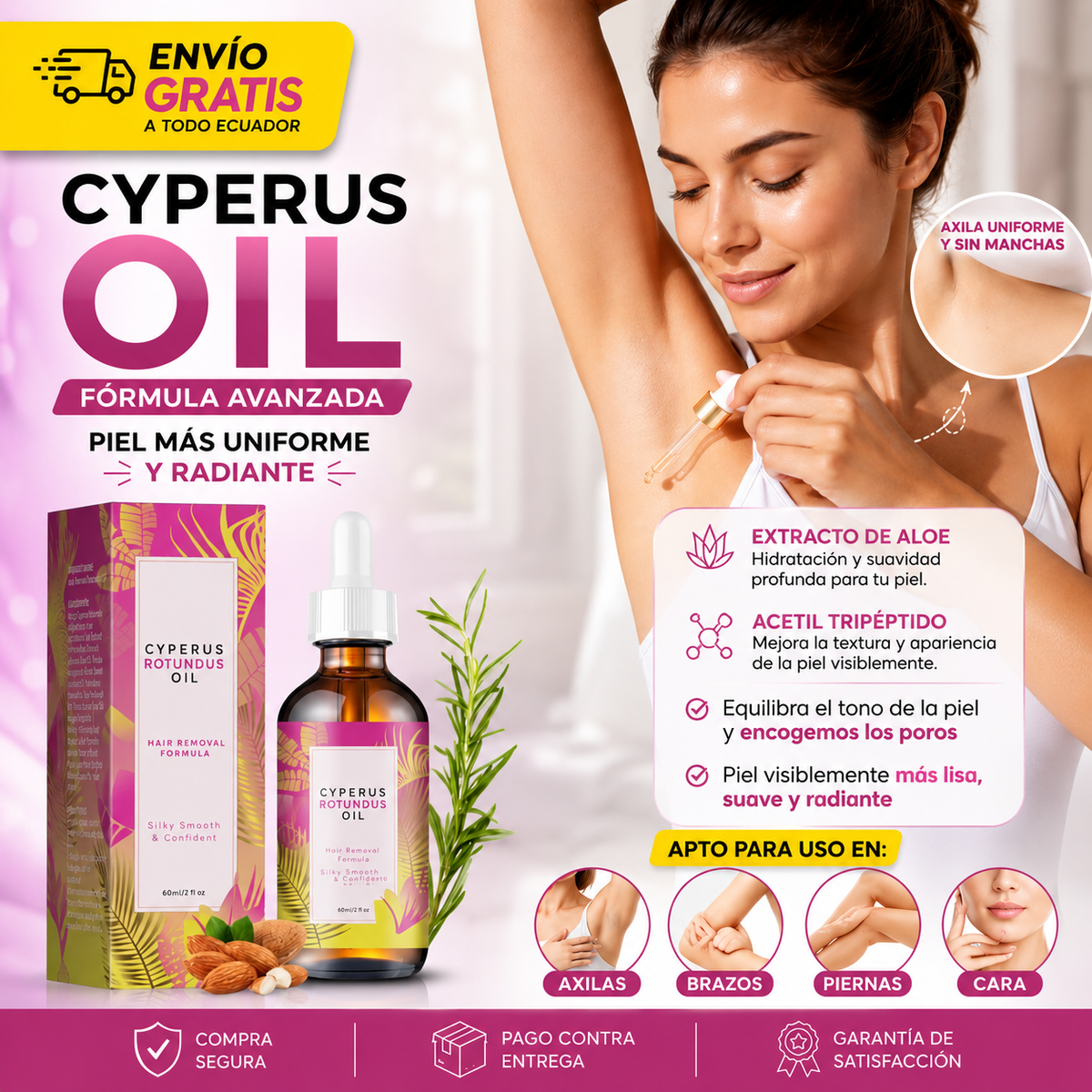 CYPERUS OIL