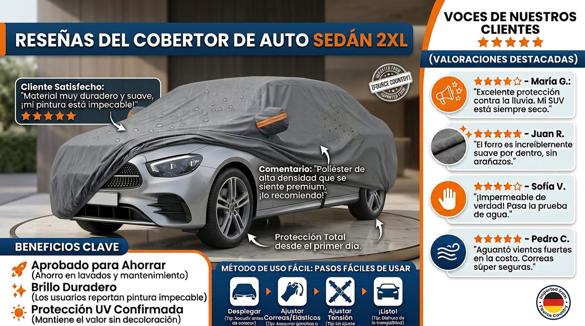 Cobertor Forro Protector De Auto Carro